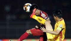 V.League 2019 ngày càng quyết liệt, kịch tính (ảnh VPF)