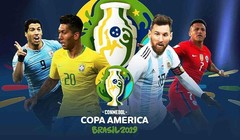4 cặp đấu tại tứ kết Copa America 2019 đã chính thức được xác định (ảnh VietTimes)