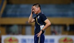 "Đây là lỗi của cá nhân tôi, tôi xin hoàn toàn chịu trách nhiệm..." Ảnh CLB.