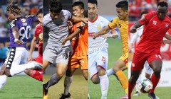 Tăng tốc. (ảnh FoxSport)