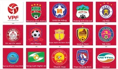 V.League 2019 bước vào giai đoạn tăng tốc. Ảnh VPF.