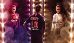 Lối rẽ nào cho Neymar?. Ảnh VietTimes.