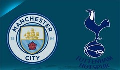 Man City và Tottenham là trận cầu tâm điểm của vòng đấu thứ 2 Premier League 2019-2020. Ảnh CNN. 
