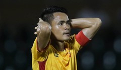 Cơ hội nào cho Đình Tùng và đồng đội? Ảnh VPF.