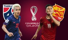 Hai đội bất phân thắng bại. Ảnh FAT