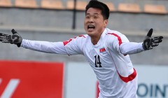U23 Triều Tiên là đội  giành vé đầu tiên sau vòng loại tham dự VCK U23 châu Á 2020. Ảnh AFC