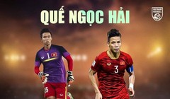 Hành trình hơn 1000 ngày của Quế Ngọc Hải. Ảnh VF