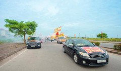 Hãy đến Nam Định cuối tuần này, bạn sẽ thấy có một ngày hội! Ảnh NĐFC