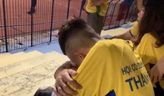 Nỗi buồn khán giả xứ Thanh. Ảnh THFC