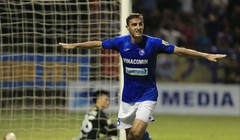 Dyachenko "gà son" của Quảng Ninh. Ảnh VPF