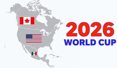 Nếu World Cup 2026 không phải có 48 vé và châu Á không được 8,5 vé thì quả thực việc nghĩ đến việc giành quyền tham dự ngày hội bóng đá lớn nhất hành tinh là điều xa xỉ”. Ảnh AT