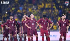 Thái Lan đang lâm vào tình thế cực kỳ bất lợi trước trận đối đầu với Việt Nam, họ buộc phải thắng nếu không muốn sớm rời cuộc chơi. Ảnh FAT