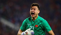 Người hùng của trận đấu. Ảnh AT