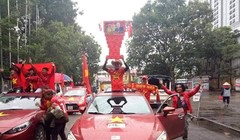 Điều kỳ vọng của hàng triệu người hâm mộ Việt Nam. Ảnh HPFC.