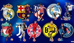 LĐBĐ châu Âu (UEFA) đã tiến hành lễ bốc thăm vòng 1/8 Champions League tại Nyon (Thụy Sĩ). Ảnh UEFA.