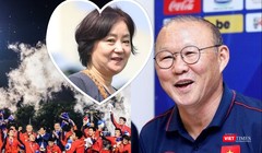 Nhờ sự quyết liệt của bà Choi Sang-a đã giúp ông Park tự tin đàm phán và sau đó đến Việt Nam làm việc. Ảnh AT