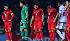 Lối đá của U23 Việt Nam đã bị đối phương điều nghiên chi tiết. Ảnh AFC