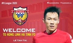 Ngoại trừ bất lợi về thể lực, chiều cao (chỉ 1,64m )  thì 10 năm kinh nghiệm chinh chiến V.League của tiền vệ gốc Khánh Hòa này là cái đội bóng Núi Hồng này cần. Ảnh CLB