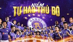 Hà Nội đang tái cấu trúc lại đội bóng từ cấp thượng tầng và đầy toan tính khi hướng ra đấu trường khu vực. Ảnh CLB