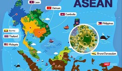 Sau Thái Lan, Malaysia, Việt Nam, Lào và Philippines, mới đây Indonesia là quốc gia phải tuyên bố hoãn lịch thi đấu giải bóng đá vô địch quốc gia. Ảnh AT