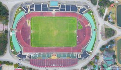 V.League 2020 sẽ tổ chức kiểu World Cup? Ảnh SLFC.