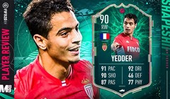 Ben Yedder vừa được tờ Goal đã bình chọn là 1 trong 5 bản hợp đồng thành công nhất châu Âu mùa giải 2019/2020 cùng với Bruno Fernandes, Erling Haaland, Romelu Lukaku, Mauro Icardi. Ảnh Goal.