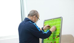 ĐT Việt Nam “phiên bản 3.0”? Ảnh VPF