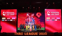 Gói bản quyền truyền hình Thai-League (2021-2028) sẽ có cái giá không dưới 400 triệu USD ( hơn 9.500 tỷ đồng). Ảnh FAT