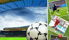 Hiện K.Mbappe được coi là “vua tốc độ” sân cỏ thế giới. Ảnh VT