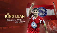 Cho đến nay “King Lean” - là cầu thủ Brazil có kèo trái dị nhất V.League. Ảnh HPFC