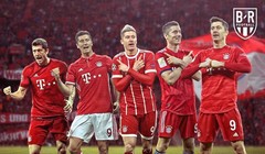 Bundesliga tiên phong đi đầu sau khi tình hình dịch Covid có vẻ dịu đi. Ảnh BR