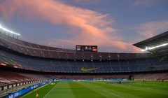  CLB Barcelona đứng trước khoản nợ khổng lồ lên tới 1,35 tỷ euro. Ảnh CLB.