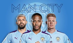 CLB Man city đứng đầu giá trị chuyển nhượng với tổng giá trị 1,06 tỷ euro. Ảnh AP