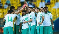 Saudi Arabia đã thắng cả 5 trận đấu trên sân Mrsool Park trong năm 2021. Ảnh CNN.