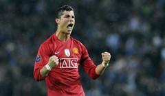 Ronaldo có thể sẽ thi đấu cho MU trong trận gặp Newcastle tại vòng 4 Premier League ngày 11/9. Ảnh MU.