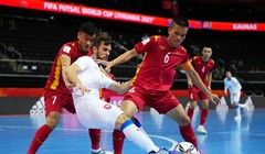Tuyệt vời Việt Nam! Ảnh FIFA.