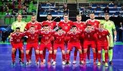 Ở Futsal World Cup 2021 lần này, tuyển futsal Nga có 3 cầu thủ trụ cột gốc Brazil gồm Robinho, Eder Lima và Romulo. Ảnh FIFA.