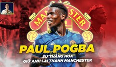 Ngôi sao của Man Utd đã có 7 đường chuyền dọn cỗ chỉ sau 5 vòng đầu tiên. Ảnh MUFC