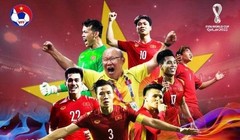 Thầy, trò HLV Park Hang-seo đứng trước viết lại lịch sử đối đầu của 2 nền bóng đá. Ảnh VFF.