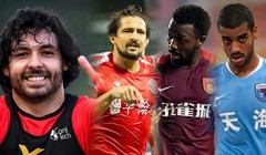 Đội tuyển TQ đang bị "Brazil hóa". Ảnh China daily