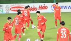 Tát cả đã sẵn sàng. Ảnh VFF.