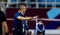 "Tôi sẽ cố gắng hết sức...", ông Park quyết tâm