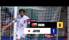 Nhật Bản đã vươn lên thứ 2 bảng đấu. Ảnh AT