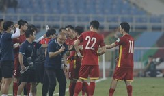 Ông Park sẽ chọn ai? Ảnh VFF