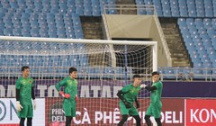 Ai sẽ bắt chính? Ảnh VFF.