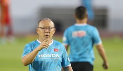  Liệu Thầy Park có lấy công, bù thủ? Ảnh VFF.