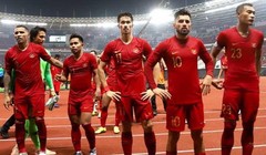 Đội tuyển Indonesia dự AFF Cup 2021. Ảnh AFC.
