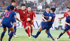 Thái Lan là đối thủ lớn nhất của Việt Nam tại AFF Cup 2021. Ảnh AFC