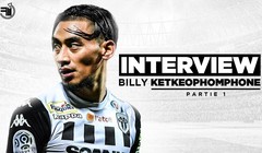 Khán giả Lào kỳ vọng Billy sẽ là "Cavani Lào" tại AFF Cup 2021. Ảnh AT.