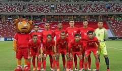 Liên đoàn Bóng đá Singapore (FAS) đang không tiếc tiền cho công tác đào tạo trẻ. Ảnh AP.